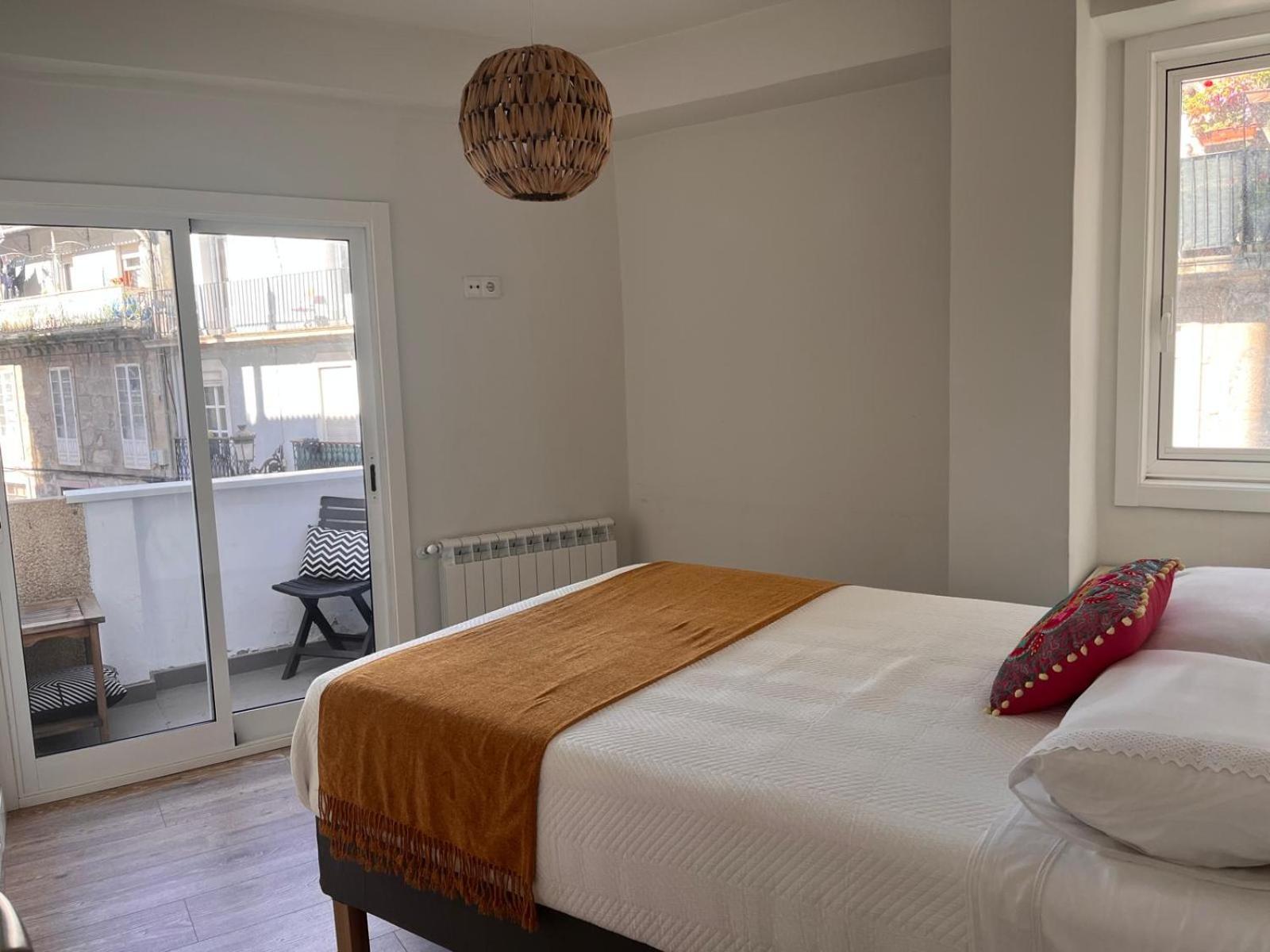 Progreso 3 Hab Con Parking Διαμέρισμα Βίγκο Εξωτερικό φωτογραφία